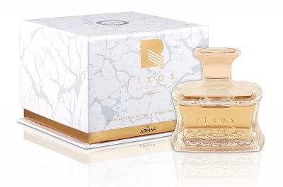 Armaf Rixos EDP as Best Selling Women's Perfume in India
