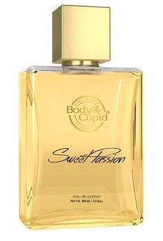 Body Cupid Sweet Passion EDP asBest Selling Women's Perfume in India
