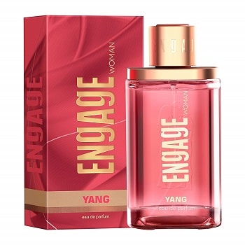 Engage YANG EDP as Best Selling Women's Perfume in India
