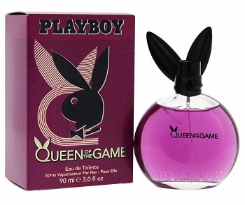 PlayBoy Queen of the GAME as Best Selling Women's Perfume in India