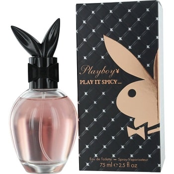 PlayBoy Play it Spicy as Best Smelling Perfume for Women in India