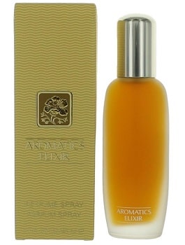 Clinique Aromatics Elixir as Best Smelling Perfume for Women in India