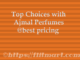 Top 10 Ajmal Perfumes for Men, Women & Unisex in India is here