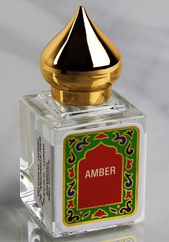 Best Amber Oil is Nemat Amber Oil