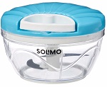 Best Vegetable Chopper from Solimo Medium