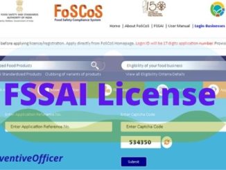 FSSAI License is the NEED of All FBOs